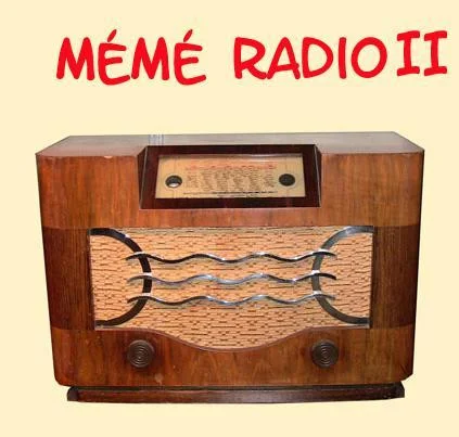 MemeRadio II (itch) MemeRadio II (itch)