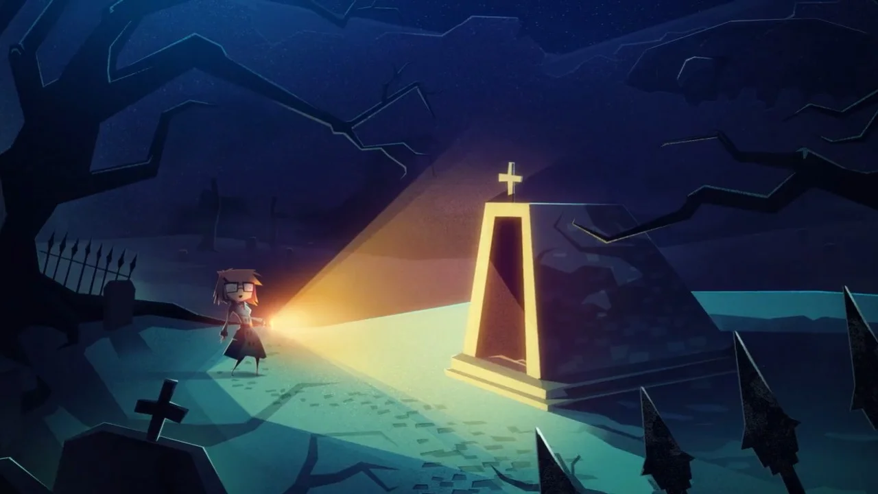 Jenny LeClue - Detectivu Jenny LeClue - Detectivu