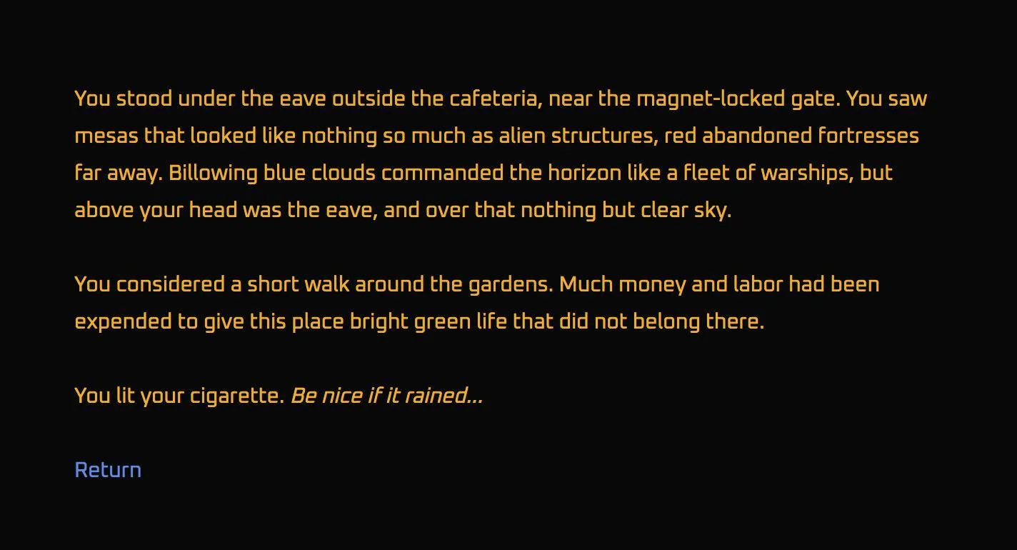 The Dive (demo) (itch)