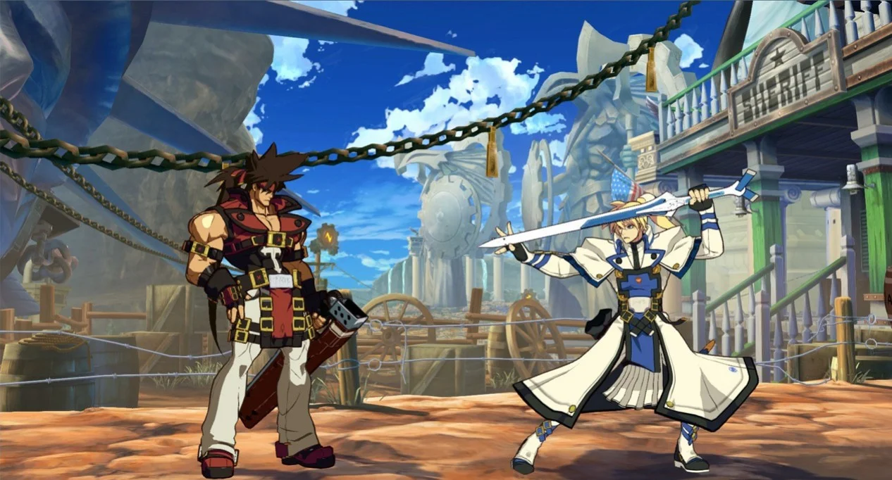 Guilty Gear Xrd -SIGN- Guilty Gear Xrd -SIGN-