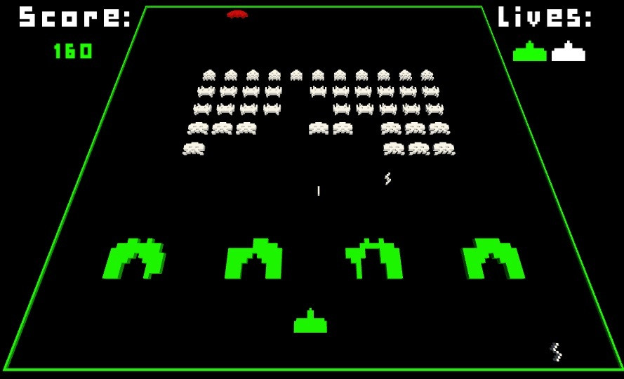 Space Invaders 3D (Wolfdog) (itch) Space Invaders 3D (Wolfdog) (itch)