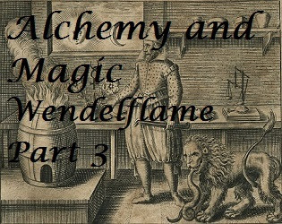 Статьи по Alchemy and Magic (itch)