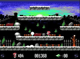 Новости о Ice Guys (C64) (itch)