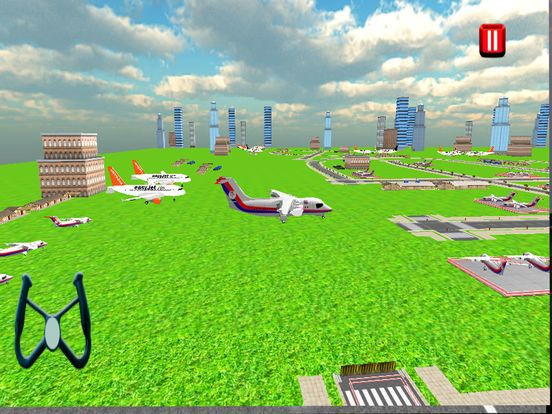 Aeroplane Parking Game 2018 Aeroplane Parking Game 2018