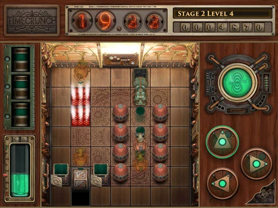 Timecrunch: Age of Aethyr Timecrunch: Age of Aethyr