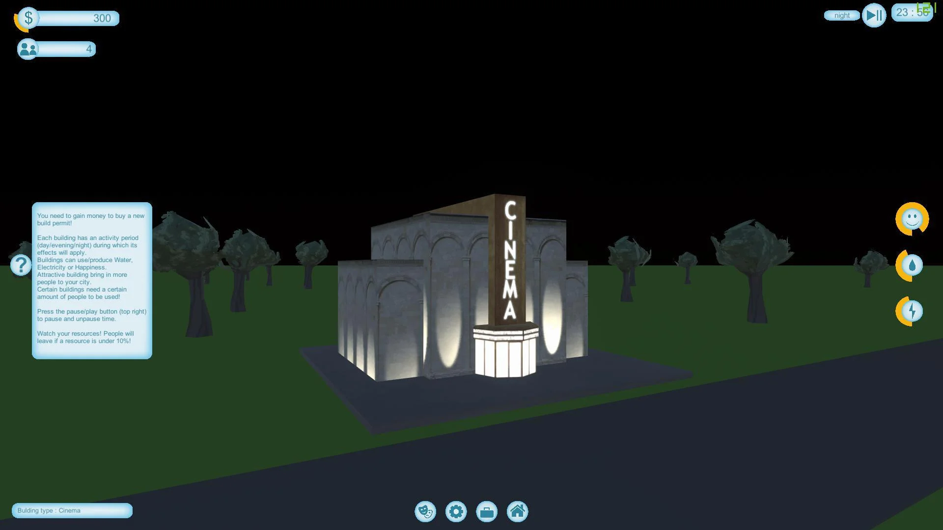 Build Permit (itch)