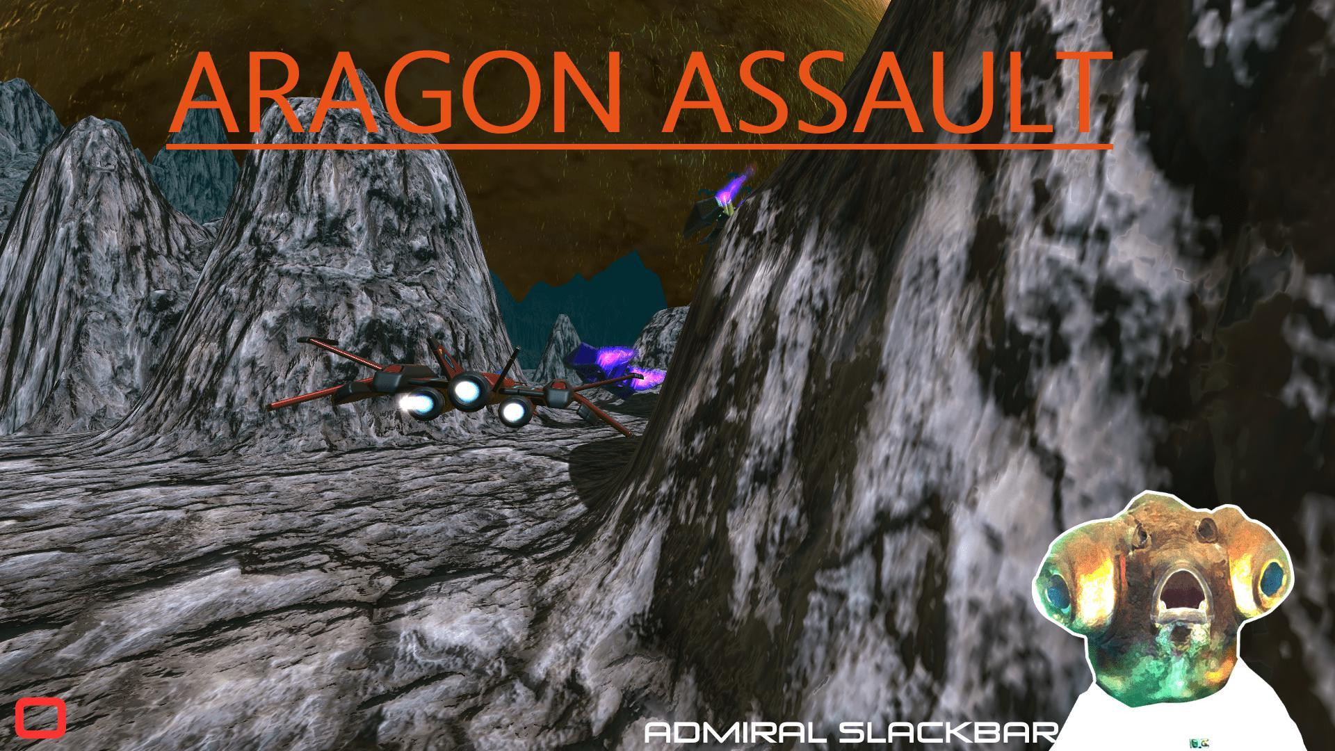 Aragon Assault (itch) Aragon Assault (itch)