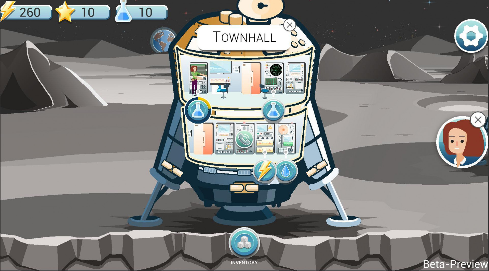 Mayor Moon (itch) Mayor Moon (itch)