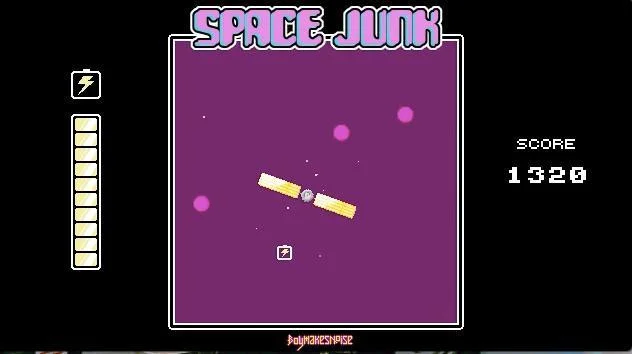 Space Junk (itch) (boymakesnoise) Space Junk (itch) (boymakesnoise)