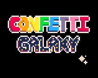 Confetti Galaxy (itch) Confetti Galaxy (itch)