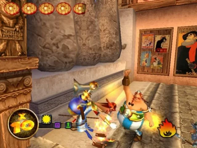 Asterix & Obelix XXL 2: Mission Las Vegum Asterix & Obelix XXL 2: Mission Las Vegum