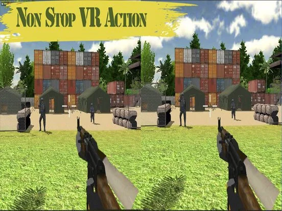 VR Frontline Commando Assassin: Modern Combat VR Frontline Commando Assassin: Modern Combat