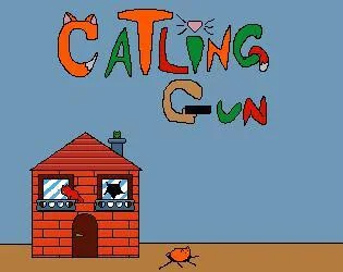 Catling Gun (itch) Catling Gun (itch)