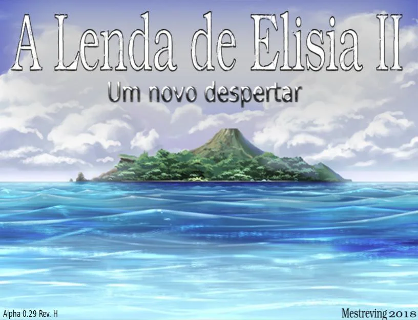 A lenda de Elisia II (itch) A lenda de Elisia II (itch)