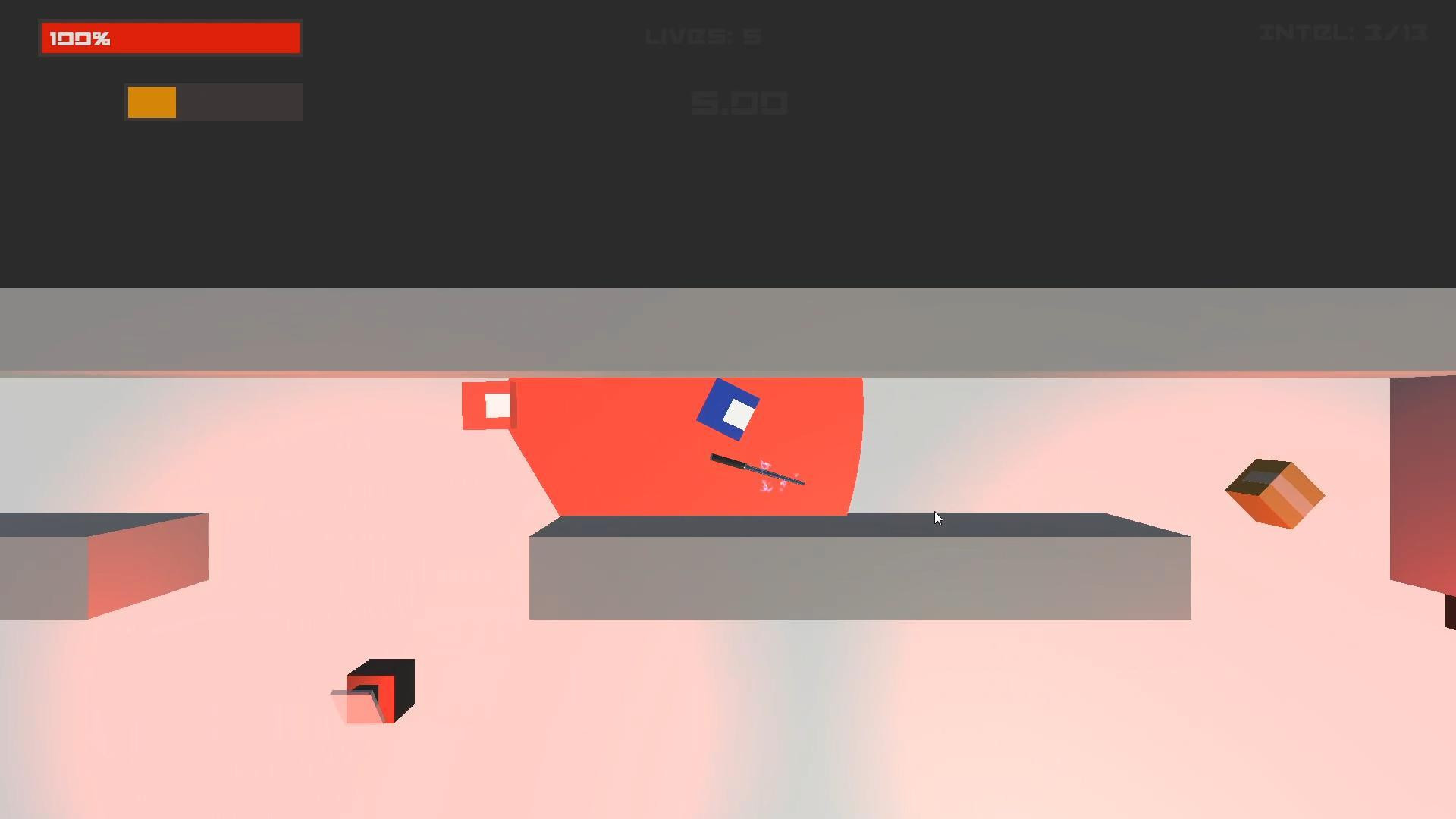 AI Project (Samuel Goff) (itch) AI Project (Samuel Goff) (itch)