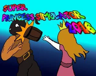 Super Princess Simulator 2016 (itch) Super Princess Simulator 2016 (itch)