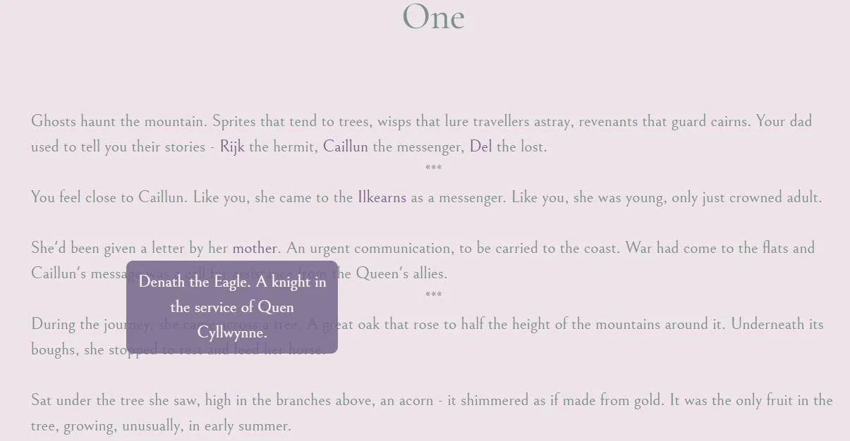 The Skeleton (itch) The Skeleton (itch)