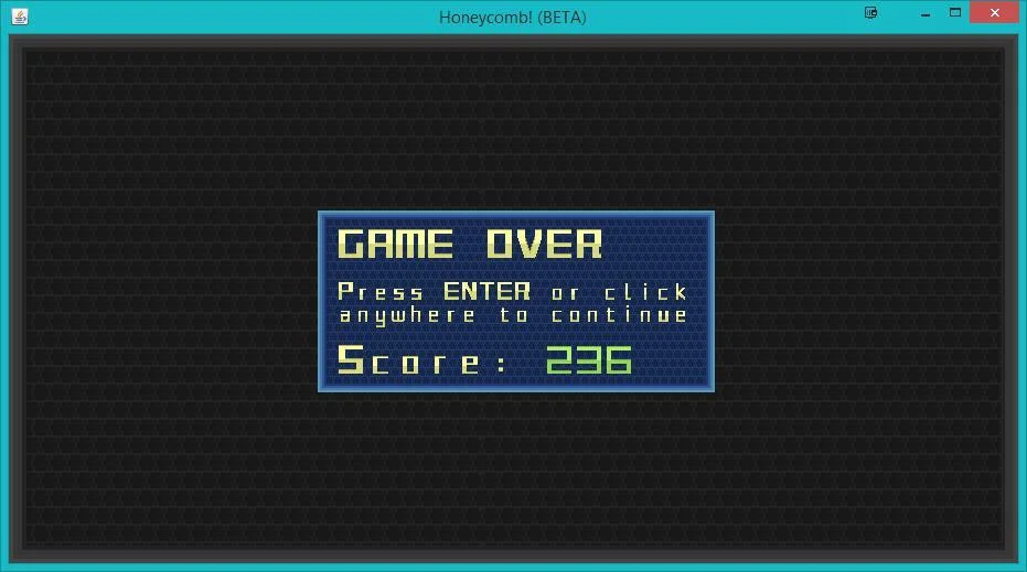 Honeycomb! (BETA) (itch)