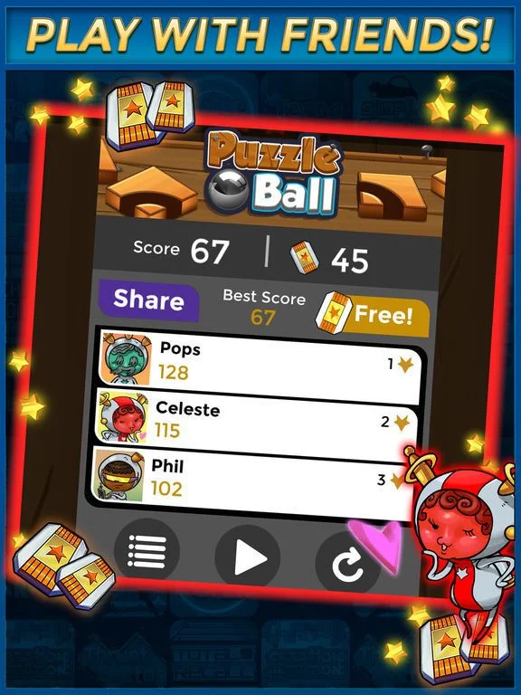 Puzzle Ball Cash Money App Puzzle Ball Cash Money App