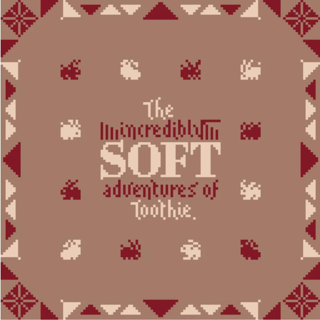 The Incredibly soft adventures of Toothie (itch) The Incredibly soft adventures of Toothie (itch)