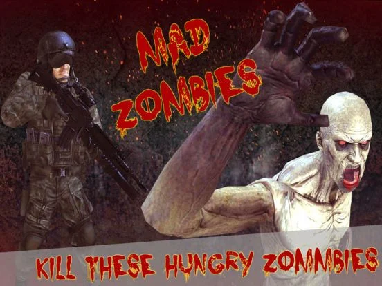 Walking Zombie Doom's Survival - Shooting Game Walking Zombie Doom's Survival - Shooting Game