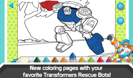 Transformers Rescue Bots Transformers Rescue Bots