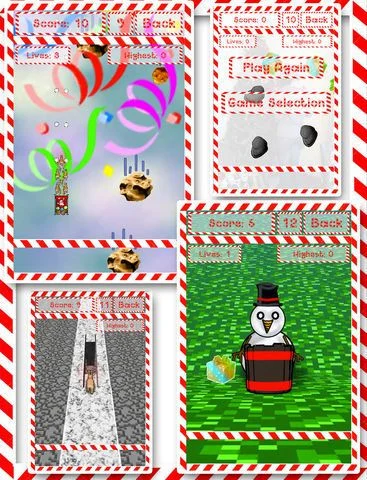 Новости о 12 Games of Christmas