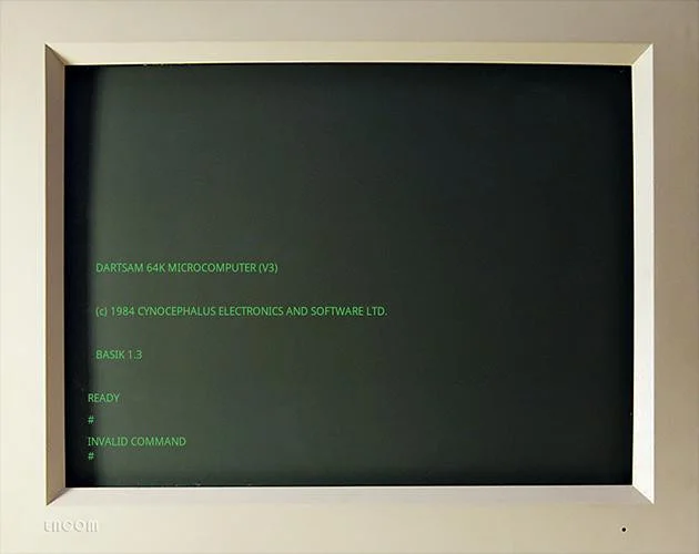 Dial M for Modem (itch) Dial M for Modem (itch)