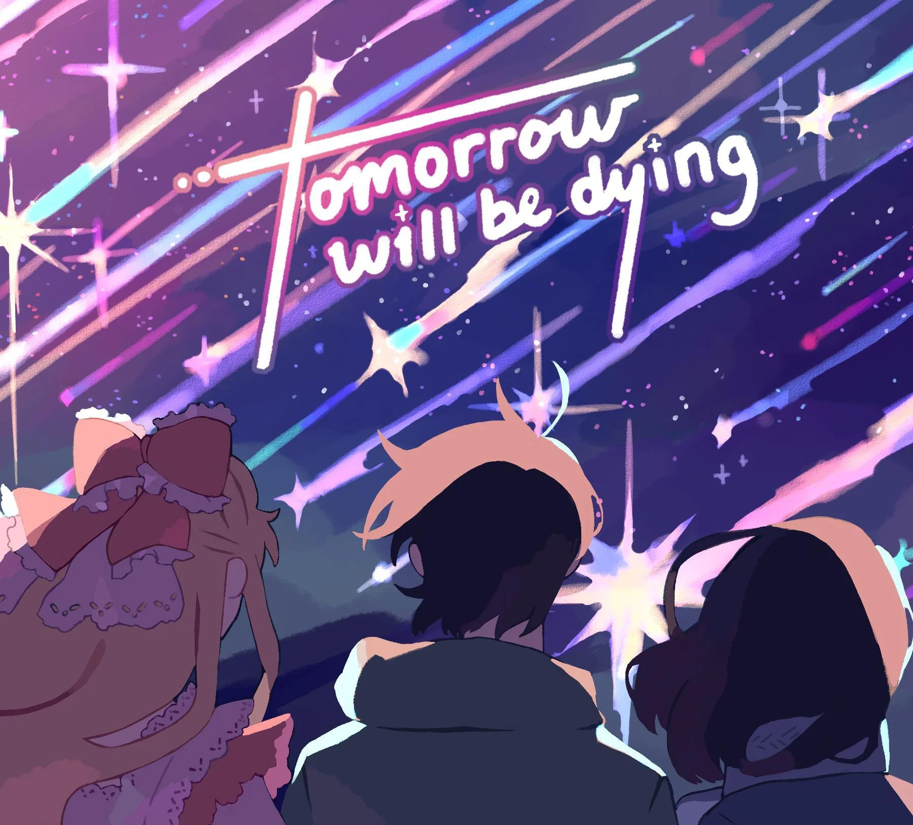 Tomorrow Will Be Dying (itch) Tomorrow Will Be Dying (itch)