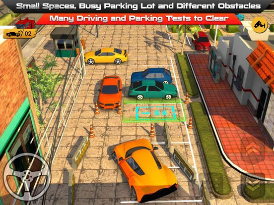 Driving School - Car Parking and Driving Driving School - Car Parking and Driving