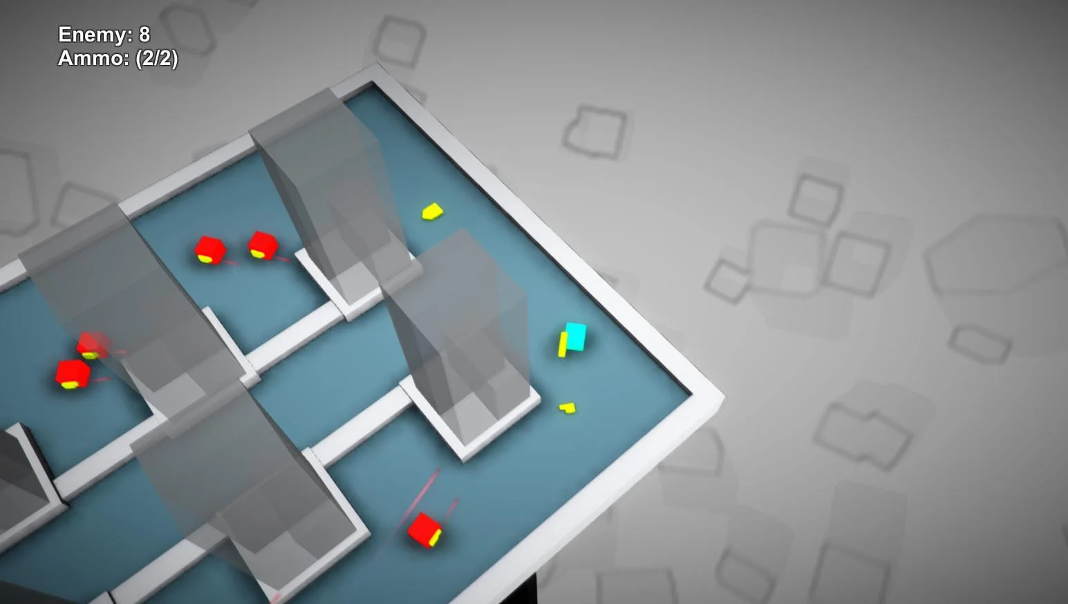 Рецензии CubeSpy (itch)
