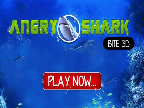 Angry Shark Bite 3D Angry Shark Bite 3D