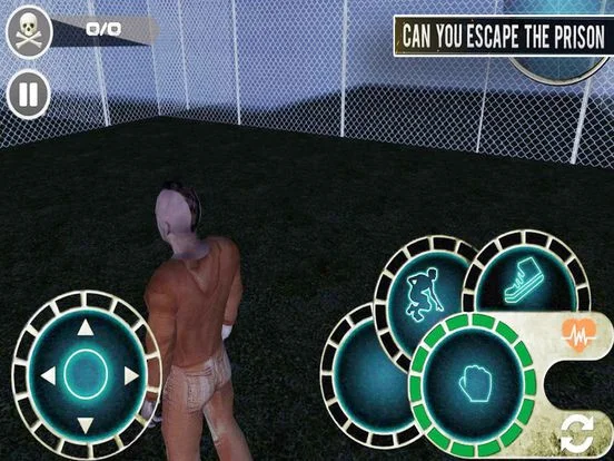 Prison Break-Escape Game Prison Break-Escape Game