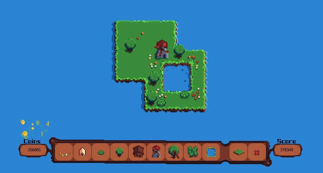 The Island (Jin9310) (itch) The Island (Jin9310) (itch)