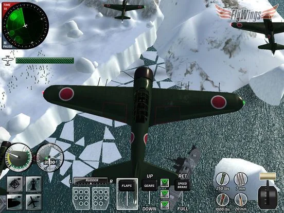 Combat Flight Simulator 2016 HD Combat Flight Simulator 2016 HD