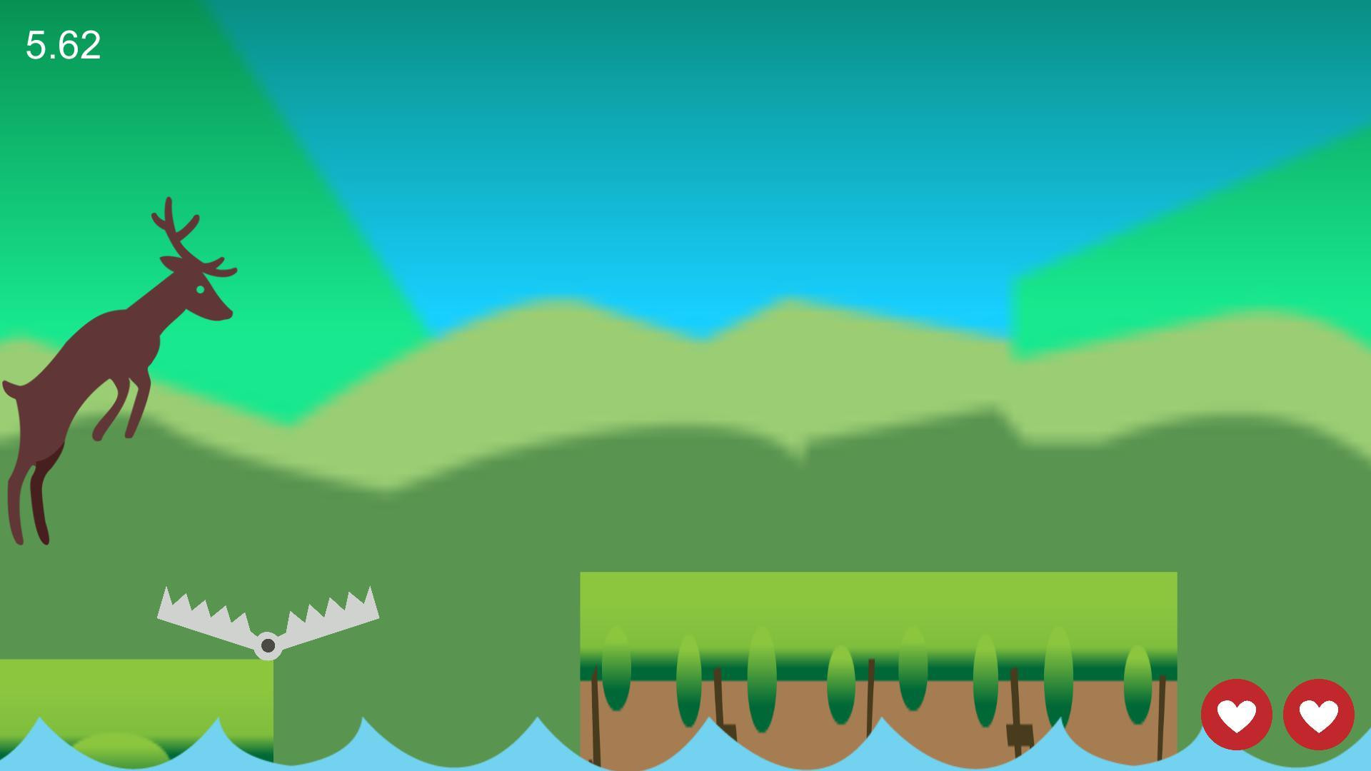 Deer's Adventure (itch)