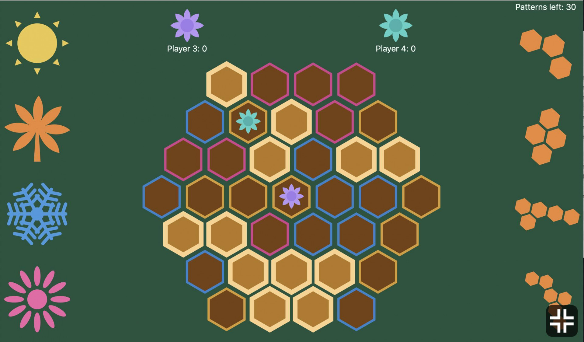 Flower Pots (itch)