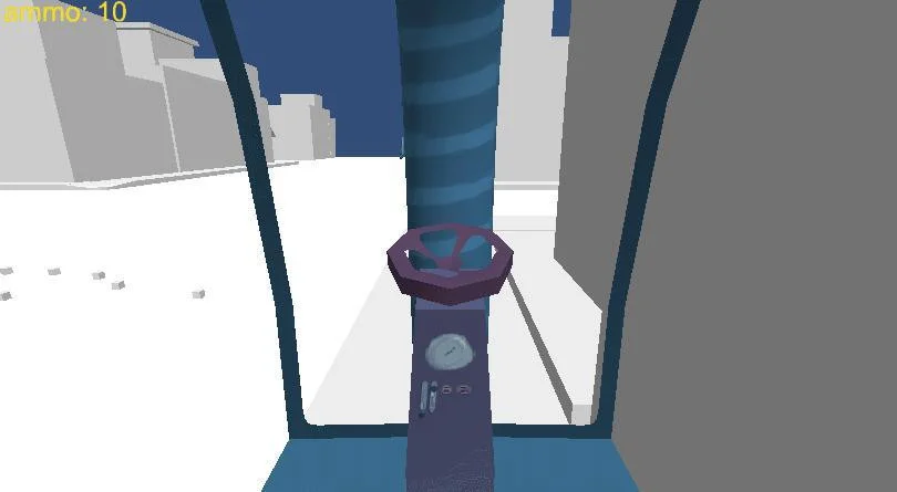 7dFPS vacuum (itch)