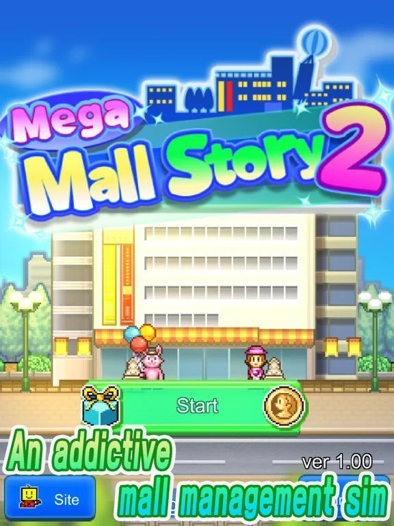Mega Mall Story2