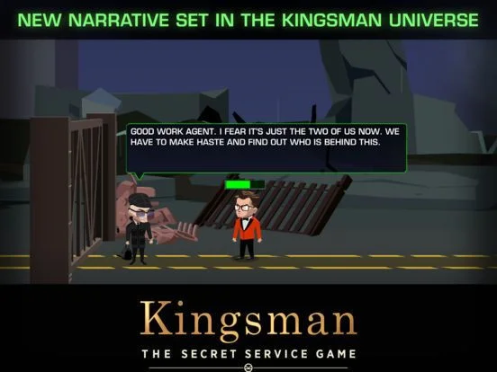 Kingsman - The Secret Service