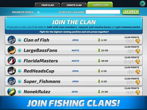Fishing Clash: Catching Fish Game. Bass Hunting 3D Fishing Clash: Catching Fish Game. Bass Hunting 3D