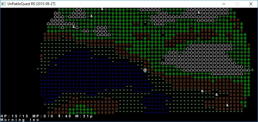 UnPabloQuest (itch) UnPabloQuest (itch)