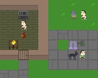 Статьи по necromancer sim (itch)