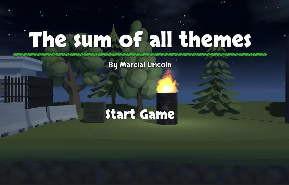 The Sum of All Themes (itch) The Sum of All Themes (itch)