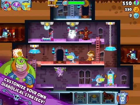 Castle Doombad: Free to Slay Castle Doombad: Free to Slay