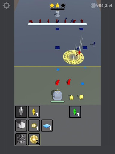 BTS craft - Boxer, Tower, Spell BTS craft - Boxer, Tower, Spell