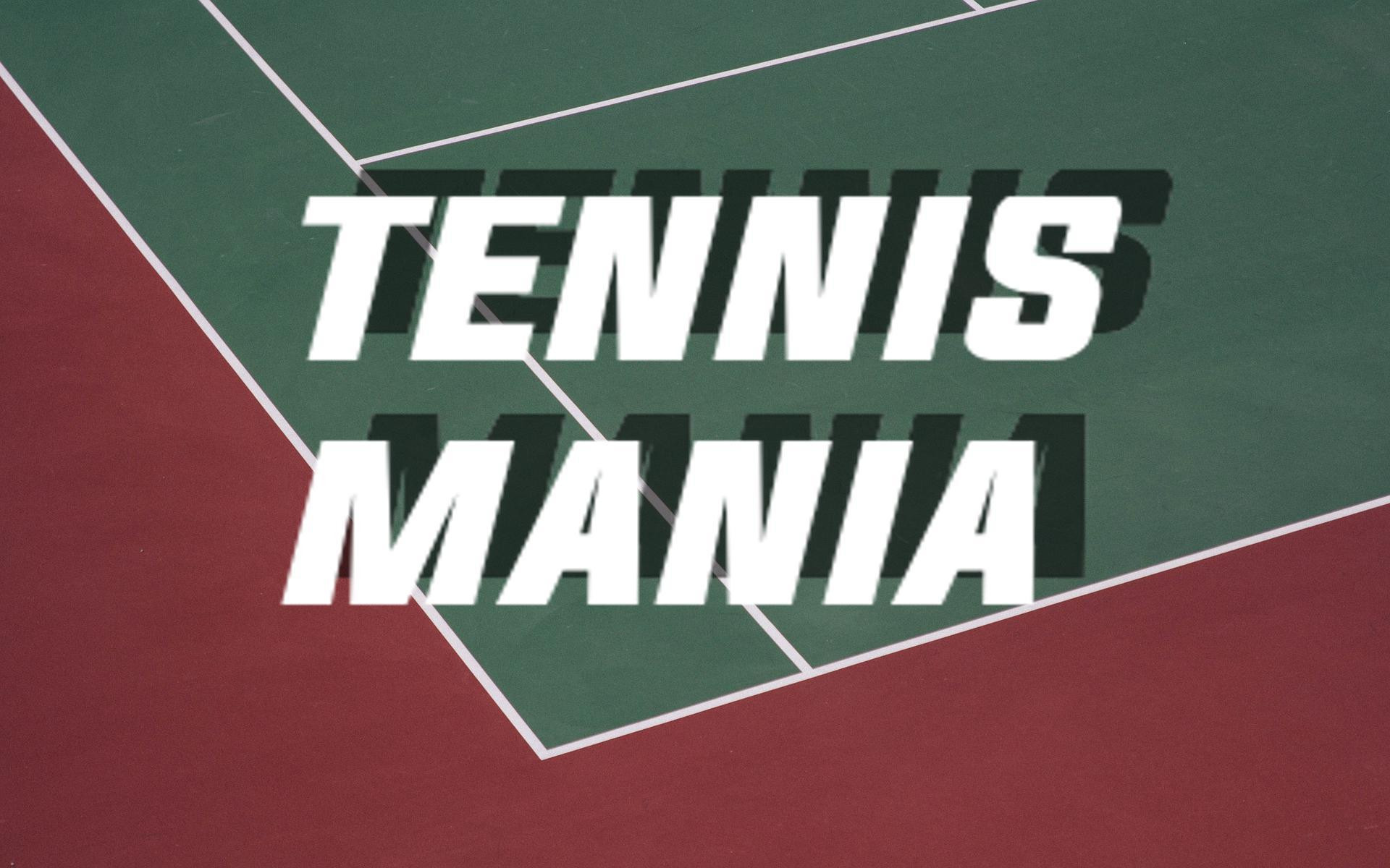 Tennis Mania (itch)