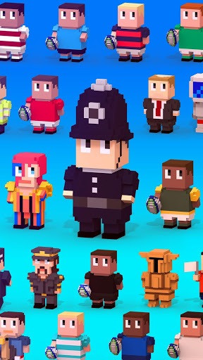 Blocky Rugby Blocky Rugby