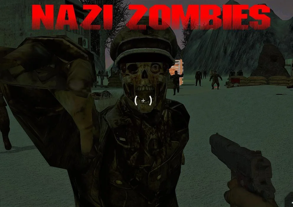 Nazi Zombies (itch) Nazi Zombies (itch)