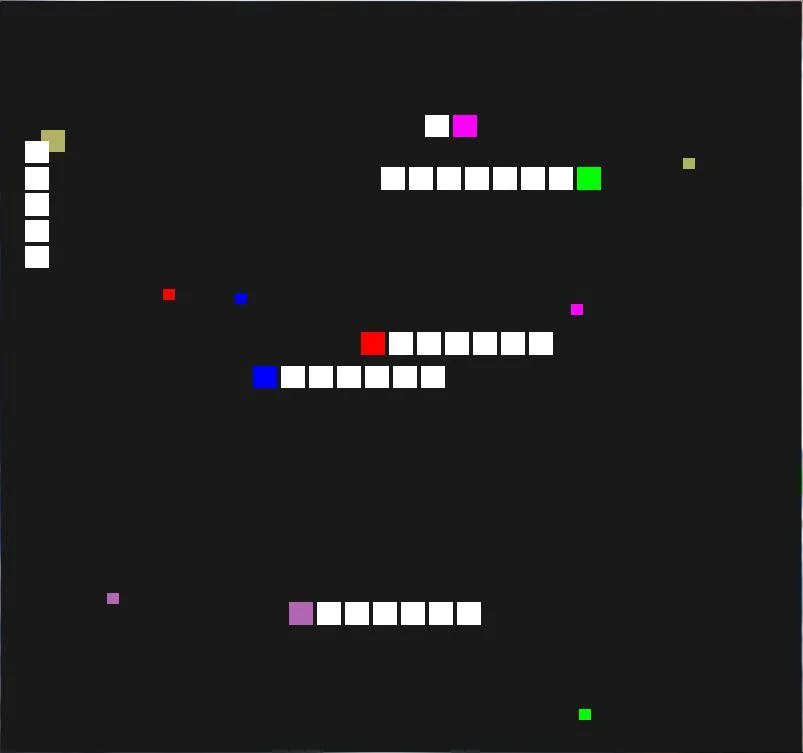 Snake With Bots (itch)